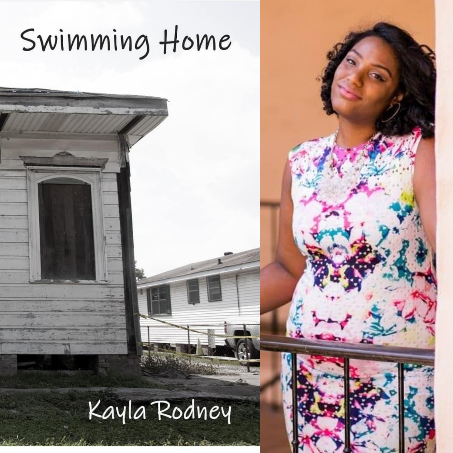 Kayla Rodney "Swimming Home"