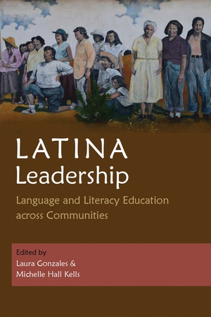 Cover of Latina Leadership