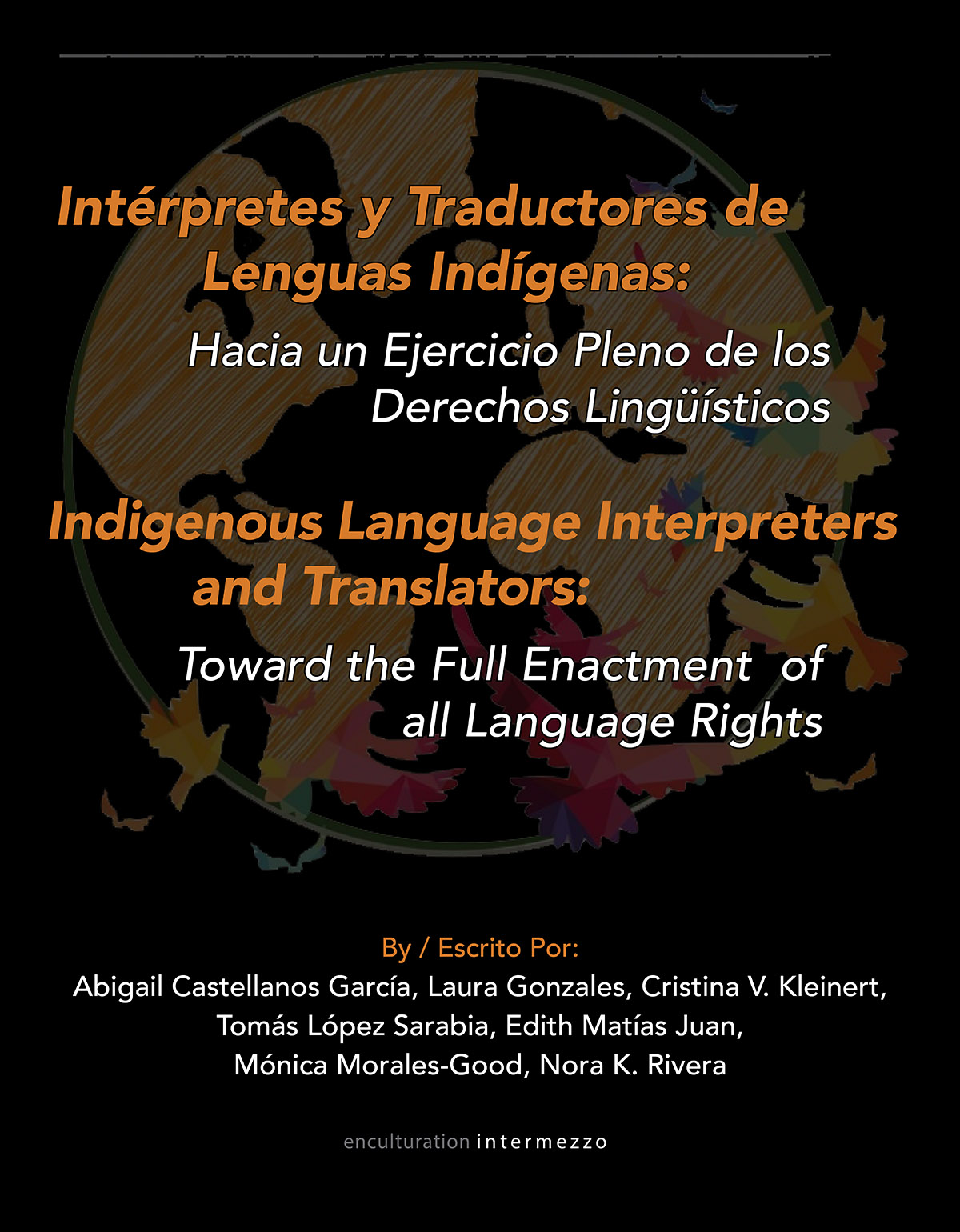 Cover of Indigenous Language Interpreters and Translators